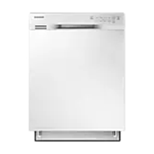 Front Control Dishwasher with QuadWash® and EasyRack® Plus