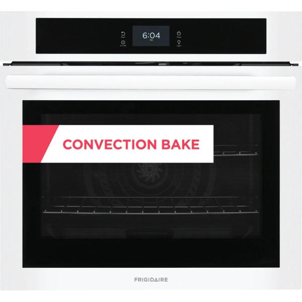 FCWS3027AW Frigidaire 30" Single Electric Wall Oven available at Appliance Now