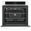 FCWS3027AW Frigidaire 30" Single Electric Wall Oven available at Appliance Now