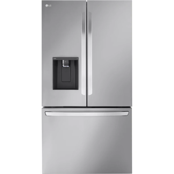 OPEN BOX 36-inch Wide Standard-Depth MAX™ Refrigerator - 31 cu. ft. - LRFXS3106S