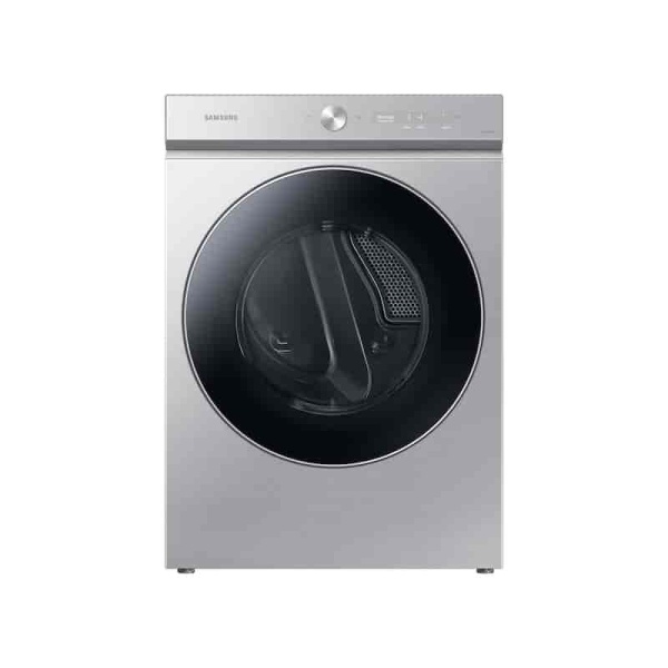 OPEN BOX Bespoke 7.6 cu. ft. Ultra Capacity Electric Dryer DVE53BB8900T - Image 4