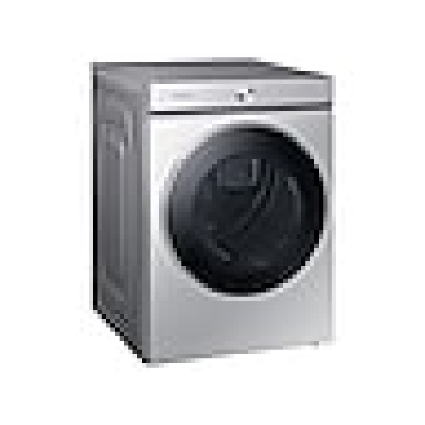 OPEN BOX Bespoke 7.6 cu. ft. Ultra Capacity Electric Dryer DVE53BB8900T - Image 3