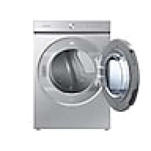 OPEN BOX Bespoke 7.6 cu. ft. Ultra Capacity Electric Dryer DVE53BB8900T - Image 2