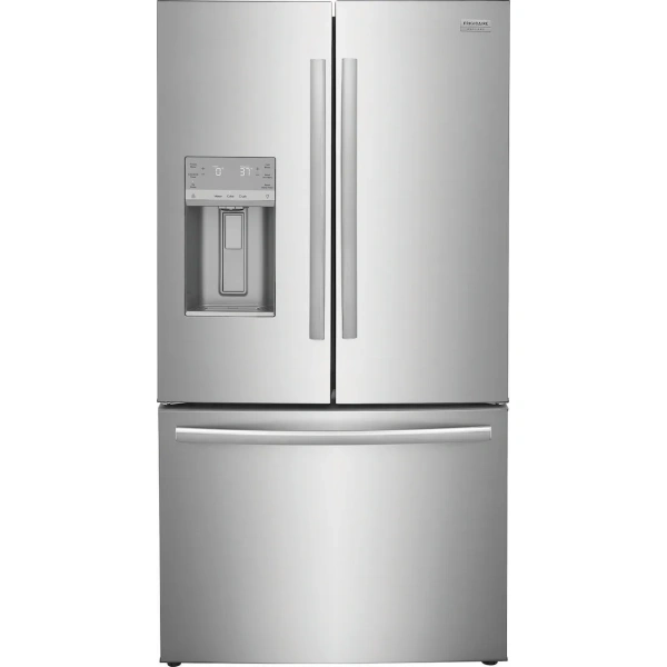 OPEN BOX 22.6 Cu. Ft. Counter-Depth French Door Refrigerator GRFC2353AF