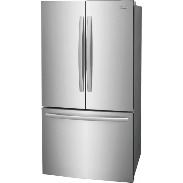 OPEN BOX Frigidaire Gallery French Door Refrigerator GRFN2853AF - Image 3