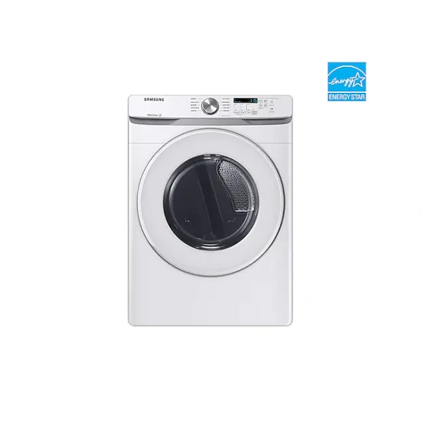 OPEN BOX 7.5 Cu.Ft. Electric Dryer DVE45T6005W