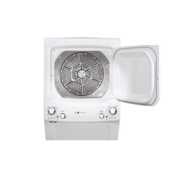 OPEN BOX 4.5 IEC cu. ft. Capacity Washer and 5.9 cu. ft. Capcity Electric Dryer GUD27EEMN0WW - Image 2