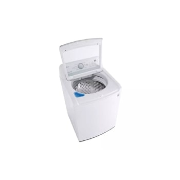 OPEN BOX 5.0 cu. ft. Mega Capacity Top Load Washer with Impeller in White WT7150CW - Image 3