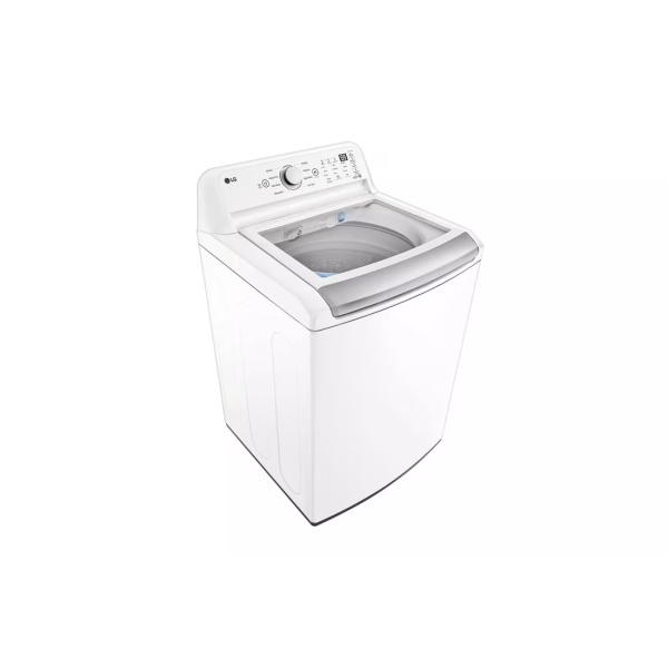 OPEN BOX  Mega Capacity Top Load Washer with Agitator WT7155CW - Image 2