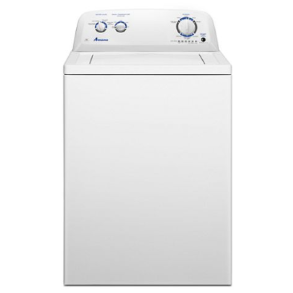 FM 3.5 cu. ft. Top-Load Washer with Dual Action Agitator NTW4516FW4