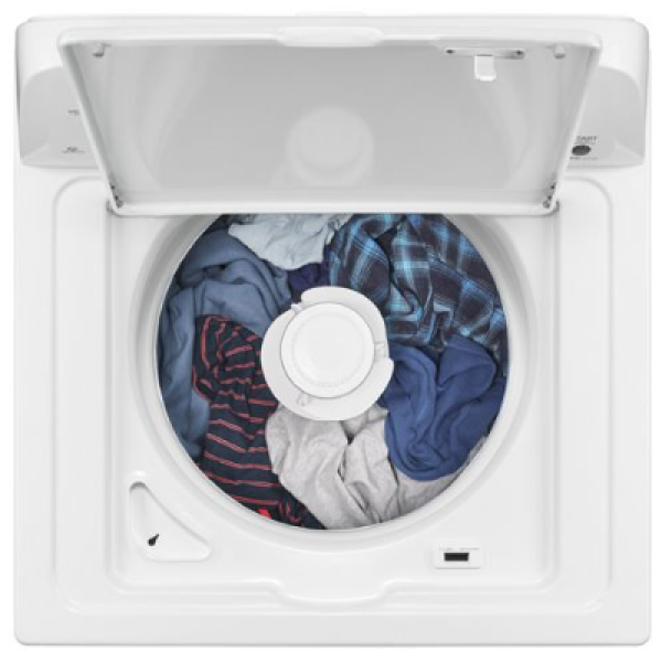 FM 3.5 cu. ft. Top-Load Washer with Dual Action Agitator NTW4516FW4 - Image 3