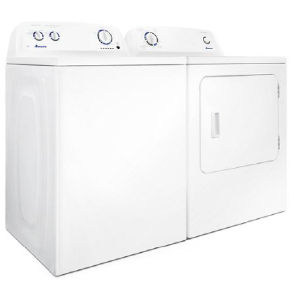 FM 3.5 cu. ft. Top-Load Washer with Dual Action Agitator NTW4516FW4 - Image 2