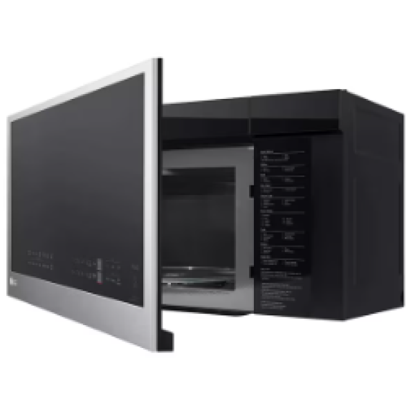 NEW 2.0 cu. ft. Smart Over-the-Range Microwave MVEL2033F - Image 2