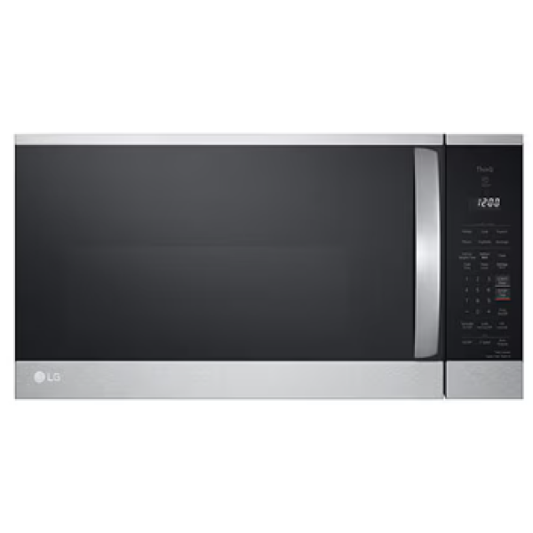 NEW 1.8 cu. ft. Smart Wi-Fi Enabled Over-the-Range Microwave Oven MVEM1825F