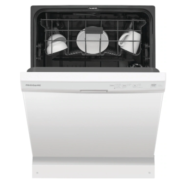 OPEN BOX Frigidaire 24" Dishwasher FDPC4314AW0A - Image 2