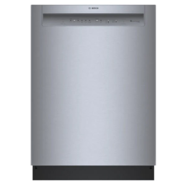 OPEN BOX 100 Series Dishwasher 24'' Brushed steel anti-fingerprint SHE5AEH5N