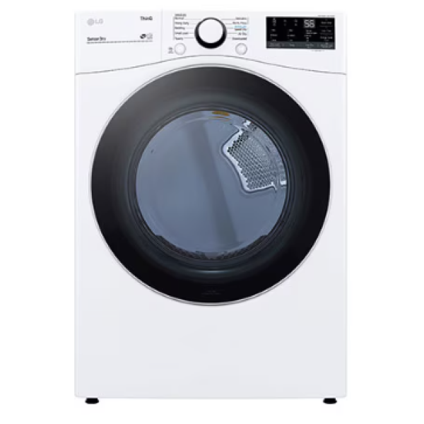 OPEN BOX 7.4 cu.ft. Ultra Large Capacity Front Load Electric Dryer DLE3600W