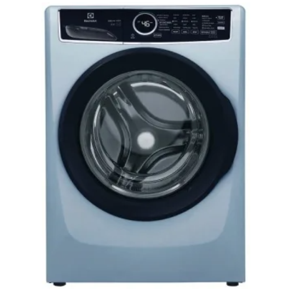 OPEN BOX 27 Inch Front Load Washer with 4.5 Cu. Ft. Capacity, LuxCare® Wash System ELECTROLUX