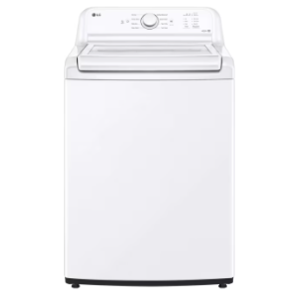 OPEN BOX 4.1 cu. ft. Top Load Washer with 4-Way Agitator WT6105C