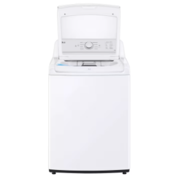 OPEN BOX 4.1 cu. ft. Top Load Washer with 4-Way Agitator WT6105C - Image 2