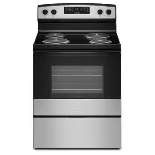 FM 30-inch Amana™ Electric Range with Bake Assist Temps YACR4303MM