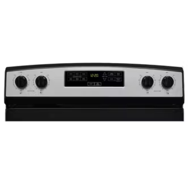 FM 30-inch Amana™ Electric Range with Bake Assist Temps YACR4303MM - Image 4