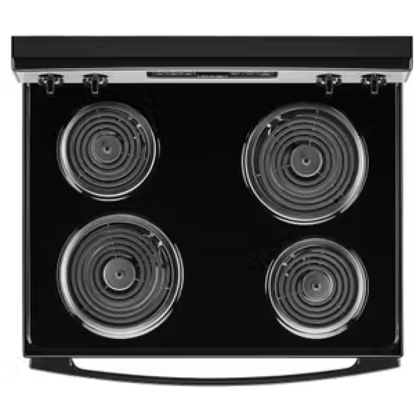 FM 30-inch Amana™ Electric Range with Bake Assist Temps YACR4303MM - Image 2