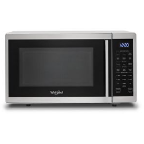 NEW 0.9 Cu. Ft. Capacity Countertop Microwave with 900 Watt Cooking Power YWMC30309LS0