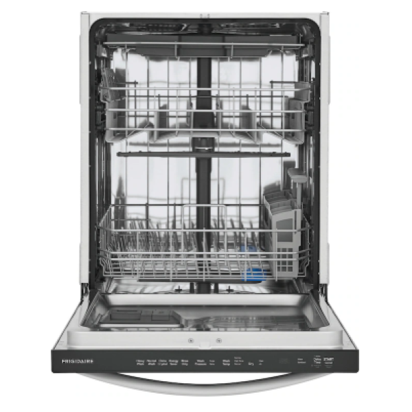 FM Frigidaire 24'' Stainless Steel Tub Built-In Dishwasher FDSP450LAFOA - Image 2