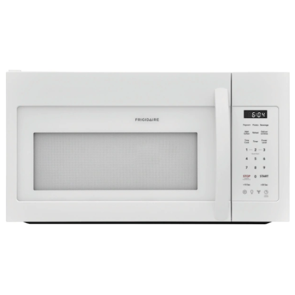 OPEN BOX Frigidaire 1.8 Cu. Ft. Over-The-Range Microwave FMOS1846BW