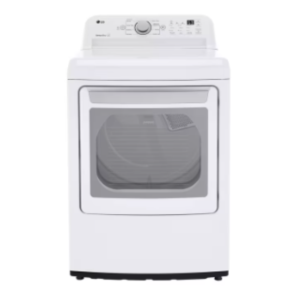 FM 7.3 cu. ft. Ultra Large Capacity Electric Dryer with Sensor Dry Technology DLE7150W