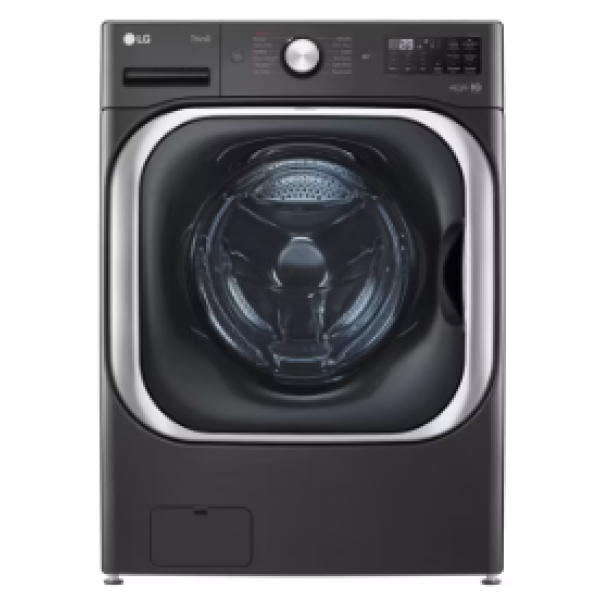 OPEN BOX 5.2 cu. ft. Mega Capacity Smart wi-fi Enabled Front Load Washer with TurboWash® and Built-In Intelligence WM8900HBA