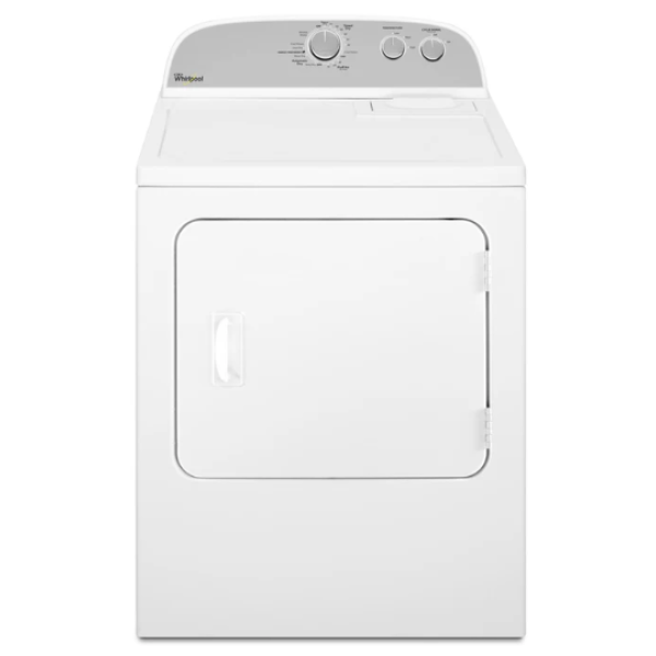 NEW Whirlpool 7 Cu. Ft. Electric Dryer - White - YWED4815EW2