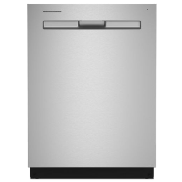 OPEN BOX 24” Top Control Dishwasher with Dual Power Filtration, PowerBlast MDB8959SKZ3