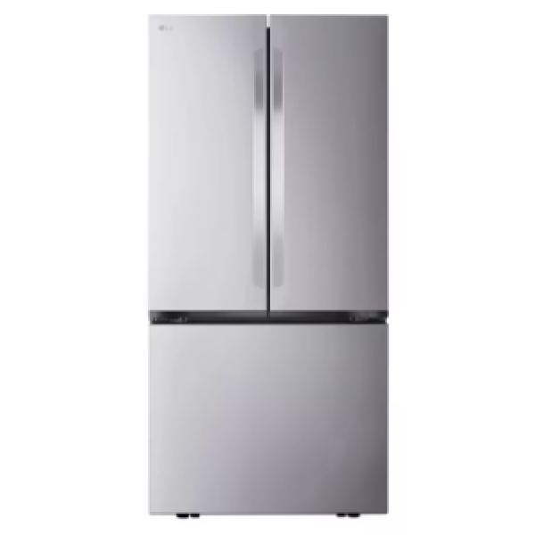 NEW 21 cu. ft., 3-Door French Door, Counter-Depth MAX™ Refrigerator LF21G6200S