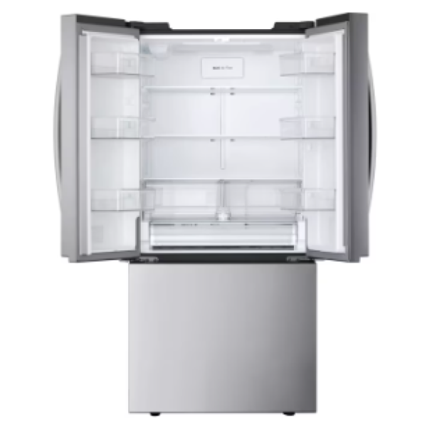 NEW 21 cu. ft., 3-Door French Door, Counter-Depth MAX™ Refrigerator LF21G6200S - Image 3