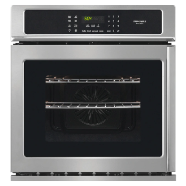 FB Frigidaire Gallery 27" Single Electric Wall Oven FGEW276SPFG