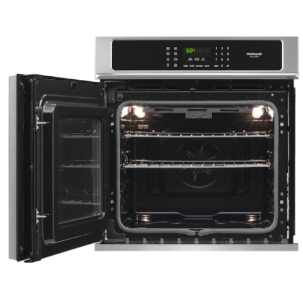 FB Frigidaire Gallery 27" Single Electric Wall Oven FGEW276SPFG - Image 2