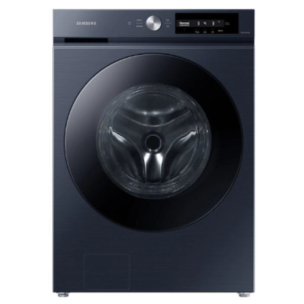 OPEN BOX Bespoke 4.6 cu. ft. Large Capacity Front Load Washer with Super Speed Wash WF46BB6700AD