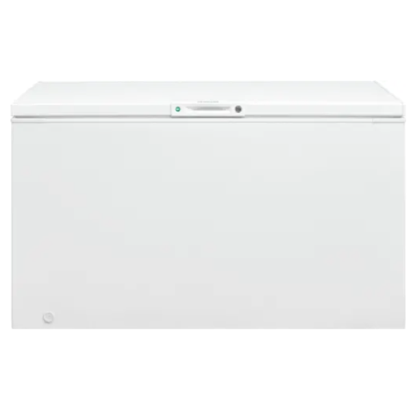 NEW 56 Inch Chest Freezer with 14.8 Cu. Ft. Capacity, Removable Baskets FFCL1542AW