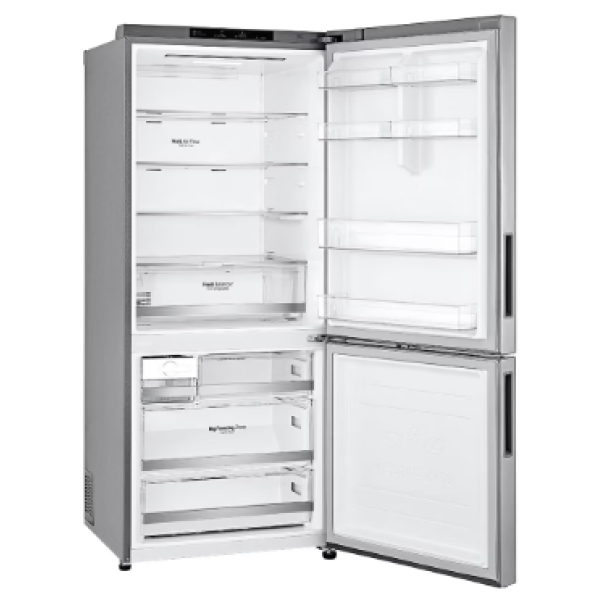 OPEN BOX 28" Counter Depth Bottom Freezer with Door Cooling+ and Flip-up Shelf, 15 cu.ft. LBNC15251V - Image 2