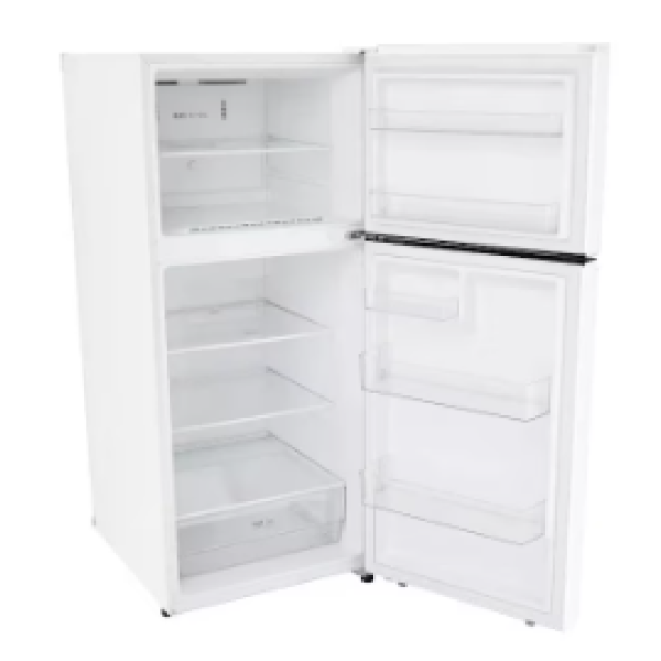 NEW 18 cu.ft. Garage Ready Top Freezer refrigerator LT18S2100W - Image 2