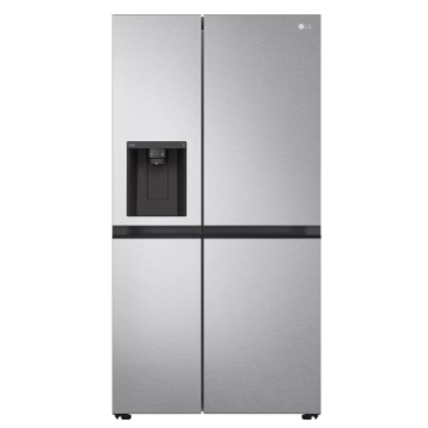 NEW 29 cu.ft. Side-by-Side Standard-Depth Refrigerator with Ice and Water Dispenser LS29S3230V