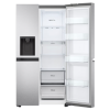 NEW 29 cu.ft. Side-by-Side Standard-Depth Refrigerator with Ice and Water Dispenser LS29S3230V