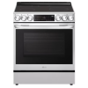 NEW 30″ Slide-In Induction Range – 6.3 cu. ft. – LS1L6336F