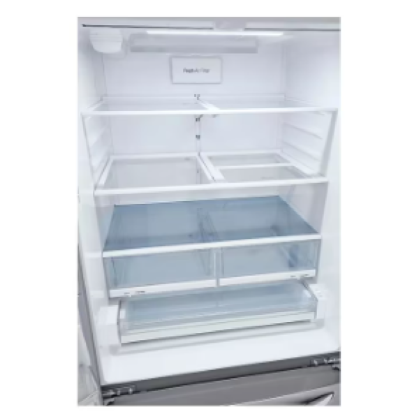 OPEN BOX 33-inch Wide French Door Refrigerator - 25 cu. ft. - LRFXS2503S - Image 3