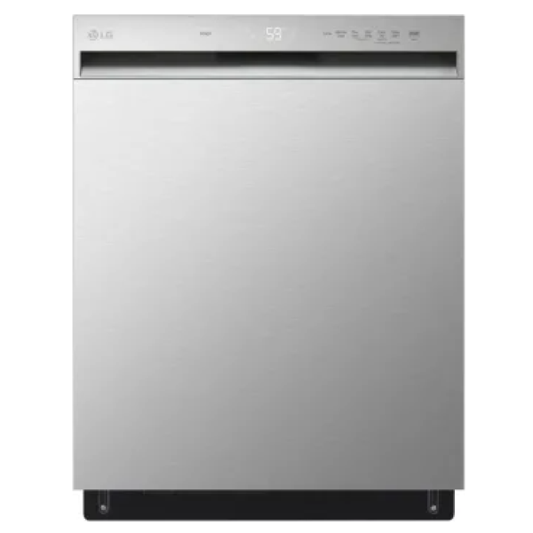 OPEN BOX 24 Inch Full Console Dishwasher with 15 Place LDFN3432T