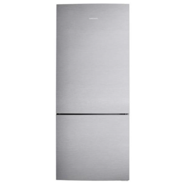 OPEN BOX Samsung 15 cu. ft. Stainless Steel Bottom Freezer Refrigerator RL1505SBASR