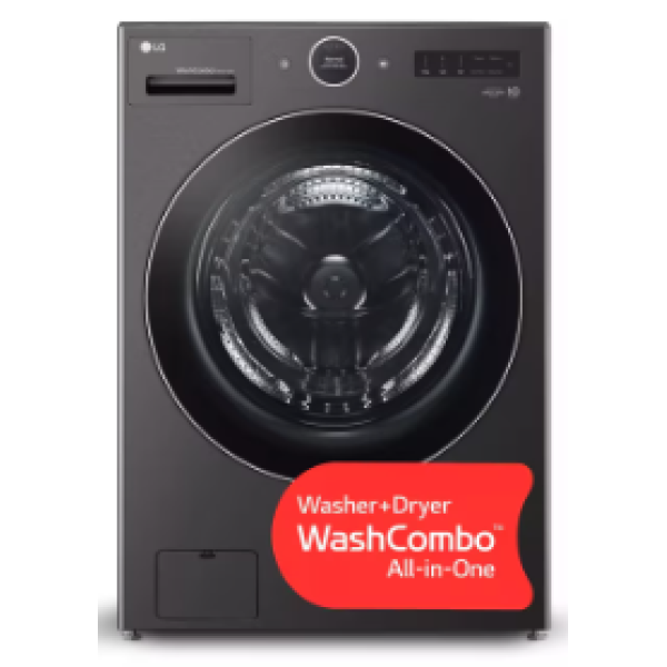 NEW Ventless Washer/Dryer Combo LG WashCombo™ All-in-One 5.0 cu. ft. Mega Capacity WM6998HBA