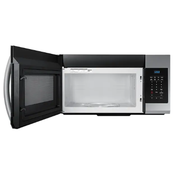 NEW 1.7 cu.ft. Over the Range Microwave with 300 CFM ME17R7011ES - Image 2